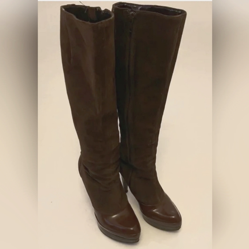 ❣️ LOVED 9 WEST 6M BOOTS